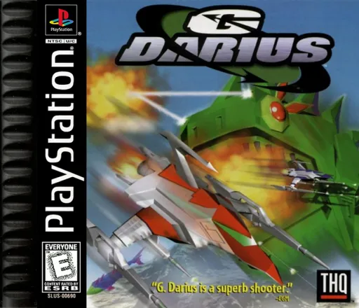 G. Darius (Europe)